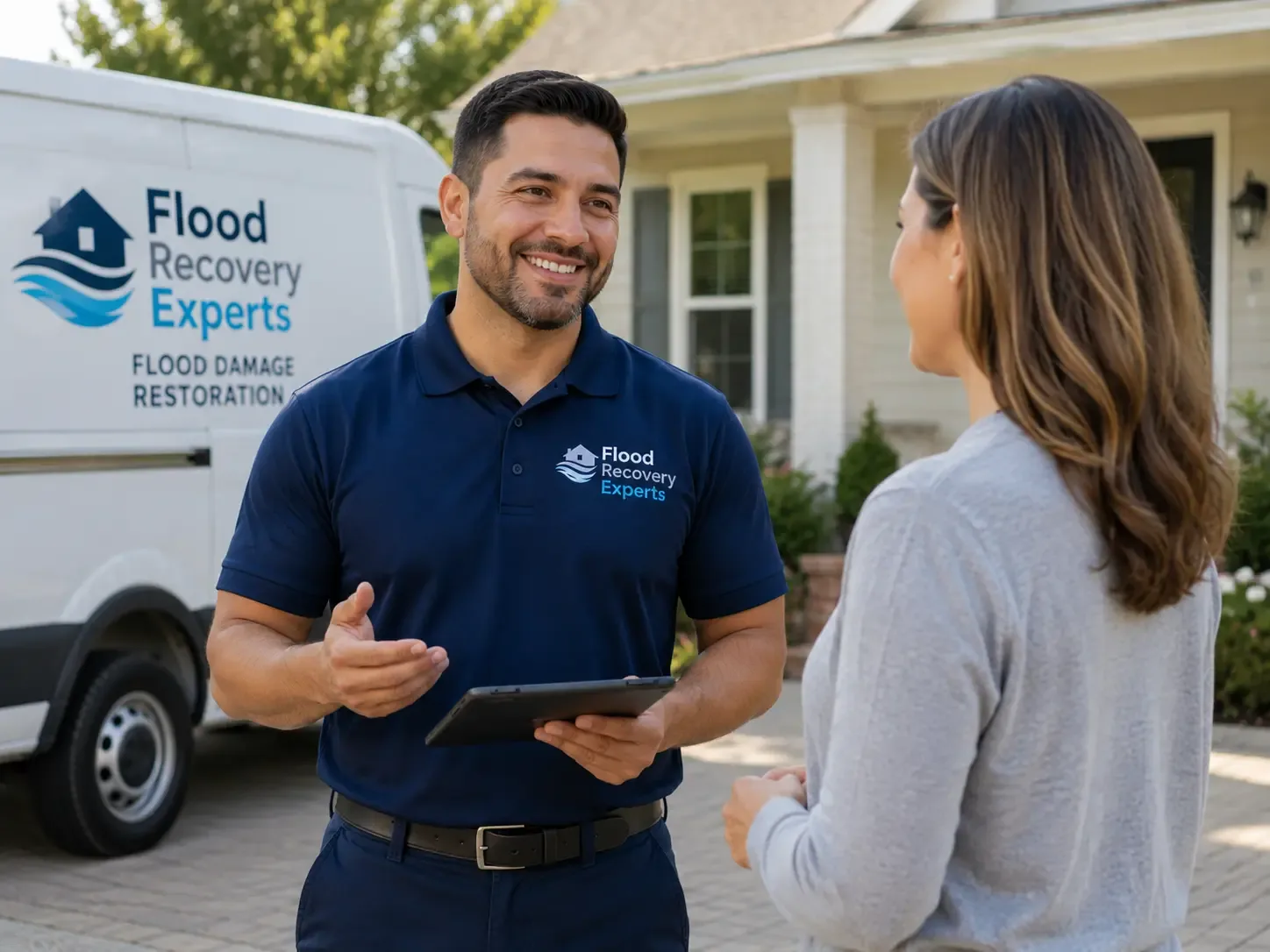 Flood Damage Cleanup Sharpsburg, IA FAQs